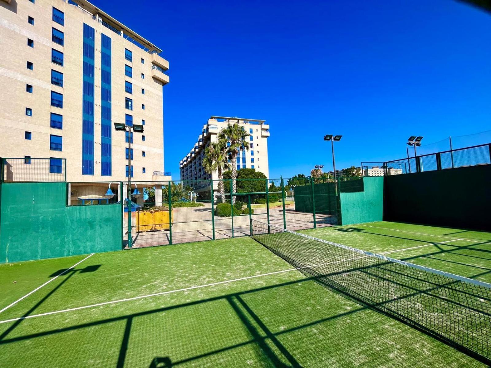 Appartement Blue Apartment+oceanview+private Parking