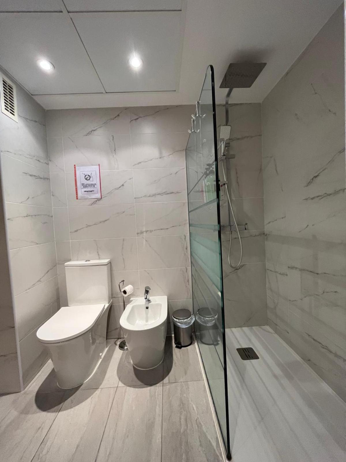 Blue Apartment+oceanview+private Parking Appartement