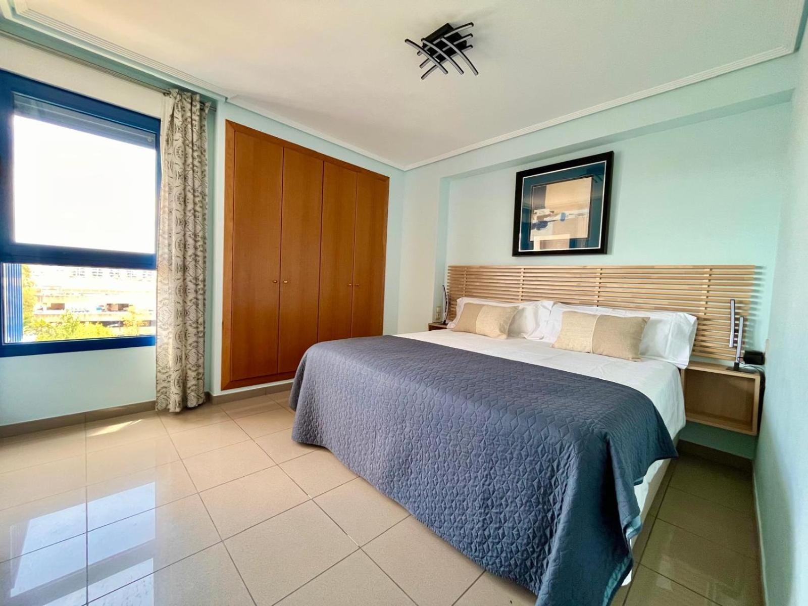 Appartement Blue Apartment+oceanview+private Parking